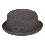 Шляпа порк-пай BROWN CHAIR 0250 синий